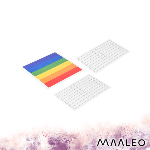 eng_pl_13-compartment-document-folder-Maaleo-27227-18791_1.jpg Arkivveske Dokumentmappe A4 Med 13 Rom