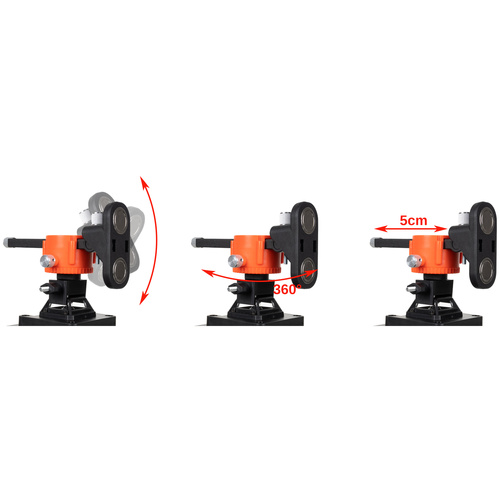 eng_pl_16-line-360-degree-laser-level-15932_11.jpg 4D krysslaser med grønn laser, vater og etui 16-Linjers 360° Lasernivå