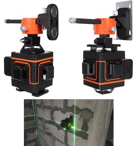 eng_pl_16-line-360-degree-laser-level-15932_9.jpg 4D krysslaser med grønn laser, vater og etui 16-Linjers 360° Lasernivå
