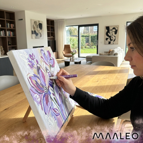 eng_pl_Acrylic-markers-set-of-16-Maaleo-27051-18807_10.jpg Akrylmarkører Sett Med 16 Farger
