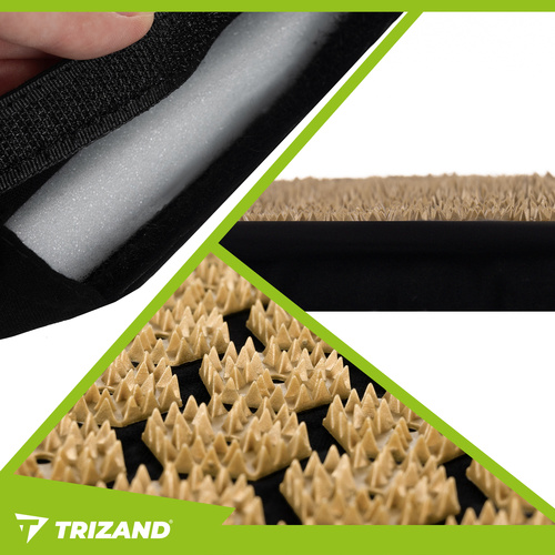 eng_pl_Acupressure-mat-balls-Trizand-23375-17674_5.jpg Akupressurmatte Med Massasje baller