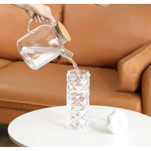 eng_pl_Air-humidifier-night-light-Ruhhy-24625-17978_6.jpg Luftfukter med LED-nattlys og roseffekt, 2-i-1 med farget lys