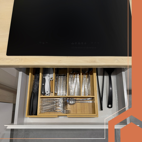 Antisklimatte Hvit 500 x 50 cm Plast
