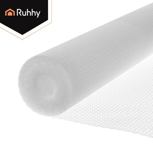 Antisklimatte Hvit 500 x 50 cm Plast