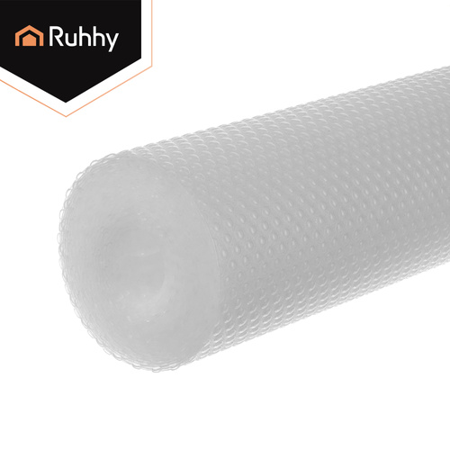 Antisklimatte Hvit 500 x 50 cm Plast