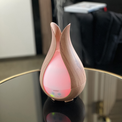 eng_pl_Aroma-diffuser-humidifier-200ml-Ruhhy-24610-17911_13.jpg Aromadiffuser Luftfukter Hvit 200 ml Plast