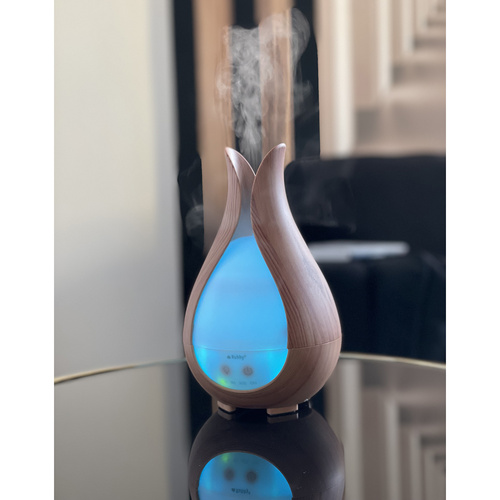 eng_pl_Aroma-diffuser-humidifier-200ml-Ruhhy-24610-17911_14.jpg Aromadiffuser Luftfukter Hvit 200 ml Plast