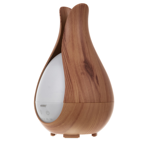 eng_pl_Aroma-diffuser-humidifier-200ml-Ruhhy-24610-17911_4.jpg Aromadiffuser Luftfukter Hvit 200 ml Plast