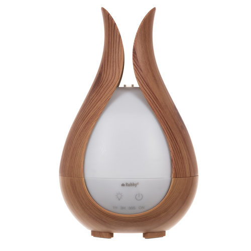 eng_pl_Aroma-diffuser-humidifier-200ml-Ruhhy-24610-17911_5.jpg Aromadiffuser Luftfukter Hvit 200 ml Plast