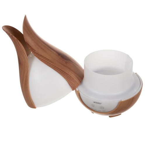 eng_pl_Aroma-diffuser-humidifier-200ml-Ruhhy-24610-17911_8.jpg Aromadiffuser Luftfukter Hvit 200 ml Plast