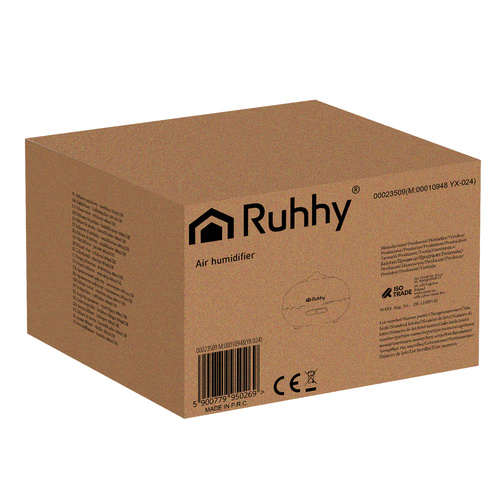 eng_pl_Aroma-diffuser-humidifier-400ml-DB-23509-17698_13.jpg Aromadiffuser Luftfukter Hvit 400 ml