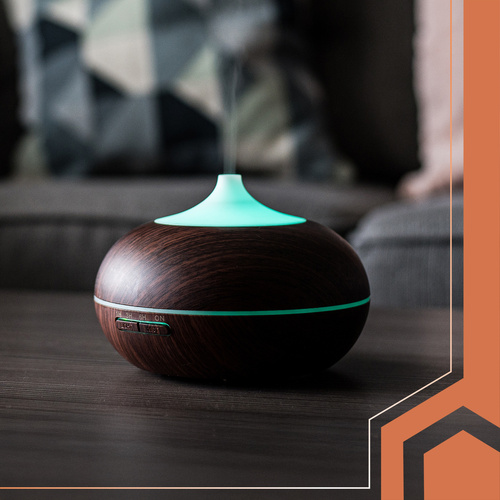 eng_pl_Aroma-diffuser-humidifier-400ml-DB-23509-17698_5.jpg Aromadiffuser Luftfukter Hvit 400 ml
