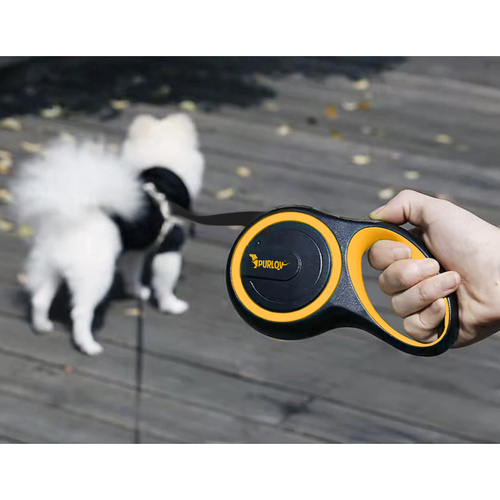 eng_pl_Automatic-dog-leash-5m-15kg-Purlov-19788-16304_9.jpg Automatisk Hundebånd Svart 5 m 15 kg