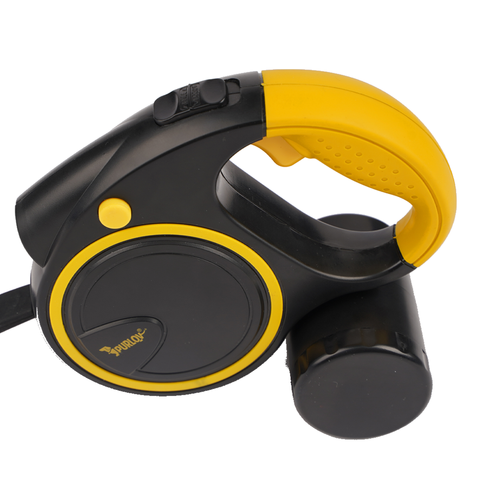 eng_pl_Automatic-lanyard-with-flashlight-5m-Purlov-25965-18340_3.png Automatisk Nøkkelsnor Med Lommelykt Svart 5 m