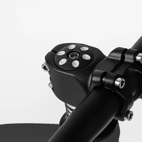 eng_pl_Balance-bike-black-Kruzzel-25767-18262_8.jpg Balansesykkel for barn fra 2 år, lett barnesykkel med 12-tommers hjul og skulderrem