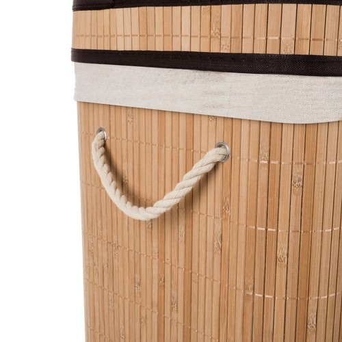 eng_pl_Bamboo-laundry-basket-two-chamber-Ruhhy-24269-17970_6.jpg Bambus Skittentøyskurv Beige To Rom 100 ML