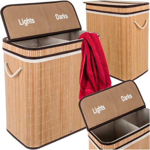 eng_pl_Bamboo-laundry-basket-two-chamber-Ruhhy-24269-17970_8.jpg Bambus Skittentøyskurv Beige To Rom 100 ML