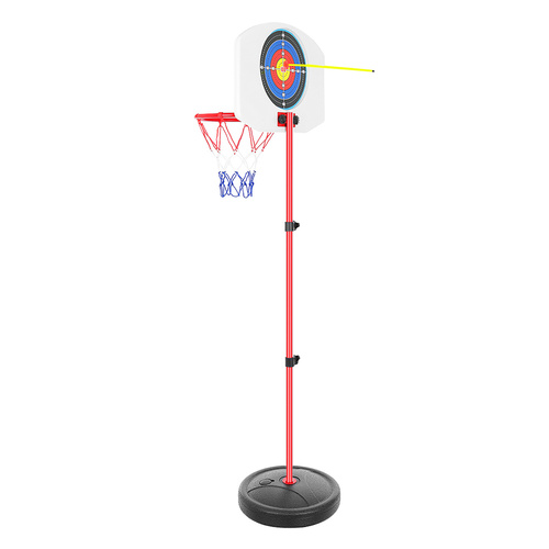 eng_pl_Basketball-and-shooting-range-game-set-23415-17609_11.jpg Basketball Og Skytespillsett Svart Og Oransje