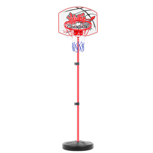 eng_pl_Basketball-and-shooting-range-game-set-23415-17609_6.jpg Basketball Og Skytespillsett Svart Og Oransje