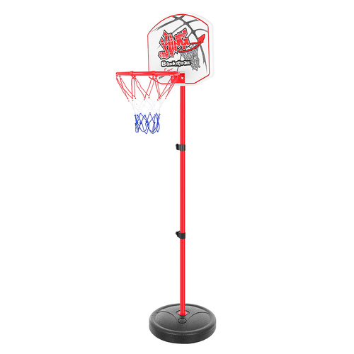 eng_pl_Basketball-and-shooting-range-game-set-23415-17609_9.jpg Basketball Og Skytespillsett Svart Og Oransje