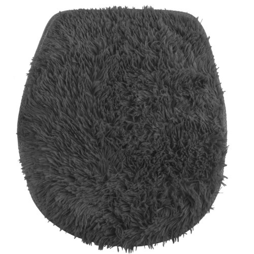 eng_pl_Bath-mat-set-gray-Ruhhy-24353-17731_4.jpg Baderomsmatter, 3-delt sett, sklisikre, myke, grå