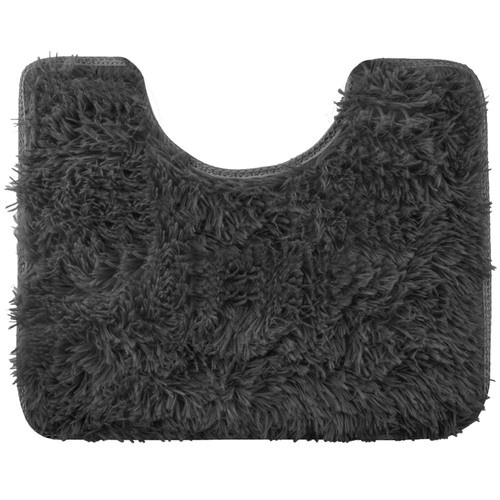 eng_pl_Bath-mat-set-gray-Ruhhy-24353-17731_5.jpg Baderomsmatter, 3-delt sett, sklisikre, myke, grå