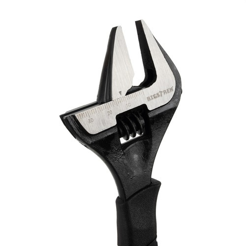 eng_pl_Bigstreen-24283-adjustable-wrench-17867_7.jpg Justerbar skiftenøkkel, 35 mm, for rørmuttere
