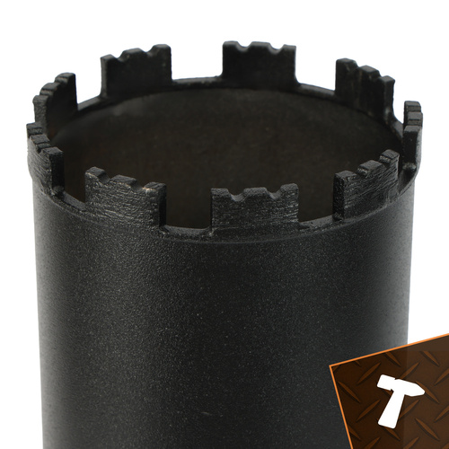 eng_pl_Bigstreen-27083-Diamond-Core-Drill-Bit-18743_2.jpg Diamant Kjernebor Sølv Stål