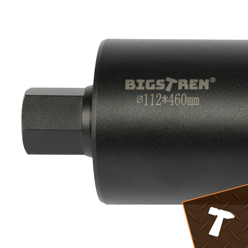 eng_pl_Bigstreen-27083-Diamond-Core-Drill-Bit-18743_6.jpg Diamant Kjernebor Sølv Stål