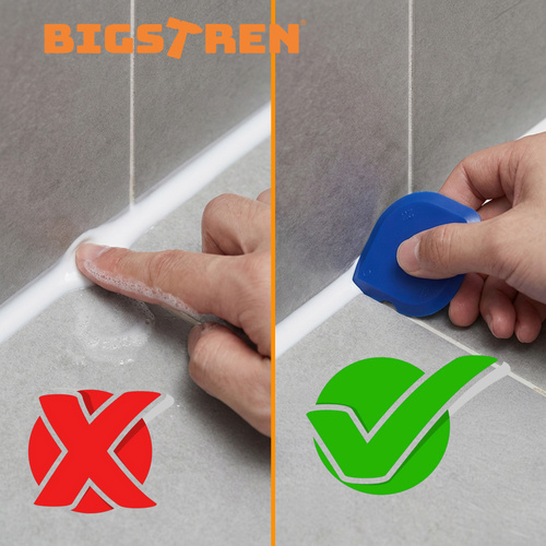 eng_pl_Bigstretch-600ml-Silicone-Caulking-Gun-18885_16.jpg Fugepistol Grå 600 ml Silikon