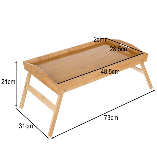 eng_pl_Breakfast-table-25052-18036_2.jpg Frokostbord bambus Tre 75 x 75 x 75 cm
