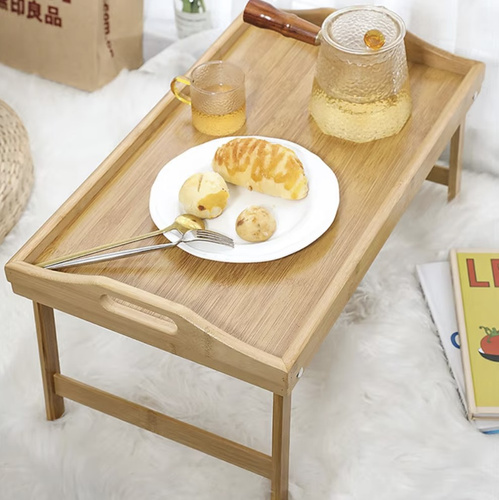 eng_pl_Breakfast-table-25052-18036_5.jpg Frokostbord bambus Tre 75 x 75 x 75 cm