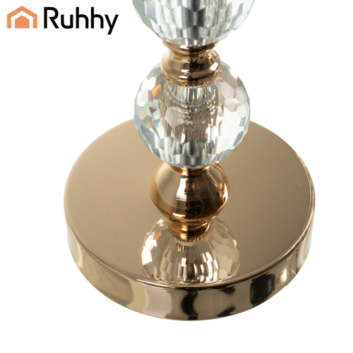 eng_pl_Candlestick-lantern-set-3-pcs-gold-Ruhhy-26487-18556_3.jpg Lysestake Og Lanterne Sett 3 Deler Gull