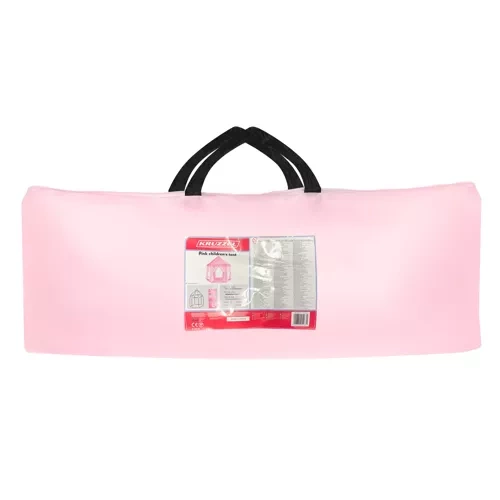 eng_pl_Children-39-s-tent-pink-Kruzzel-23869-17597_4.webp Barnetelt Rosa 135 cm