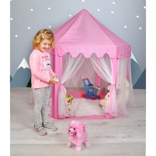 eng_pl_Children-39-s-tent-pink-Kruzzel-23869-17597_7.webp Barnetelt Rosa 135 cm