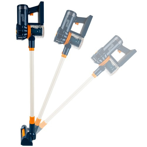 eng_pl_Children-39-s-upright-vacuum-cleaner-blue-23544-17724_2.jpg Barne Støvsuger Leke Blå Oppreist Plast