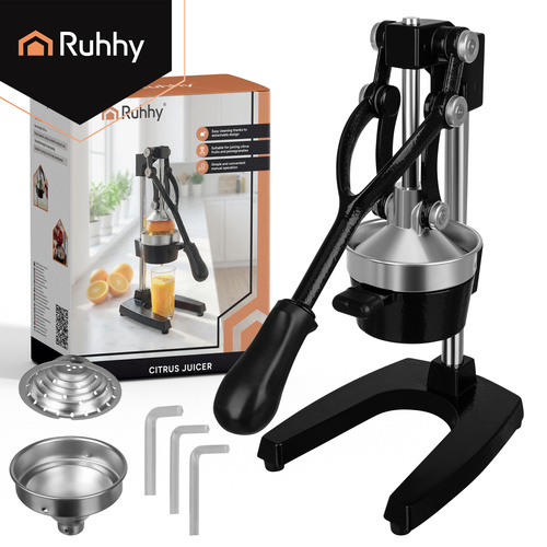 eng_pl_Citrus-juicer-manual-40cm-Ruhhy-19050_6.jpg Manuell Sitruspresse Gul 40 cm Plast
