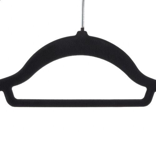 eng_pl_Clothes-hanger-20pcs-black-Ruhhy-22536-17021_9.jpg Kleshengere Svart 20-pakning Plast