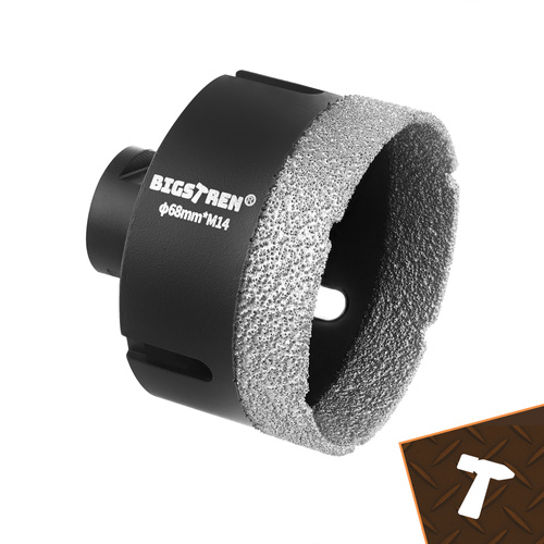 Diamant Hullsagsett 13 Deler Svart
