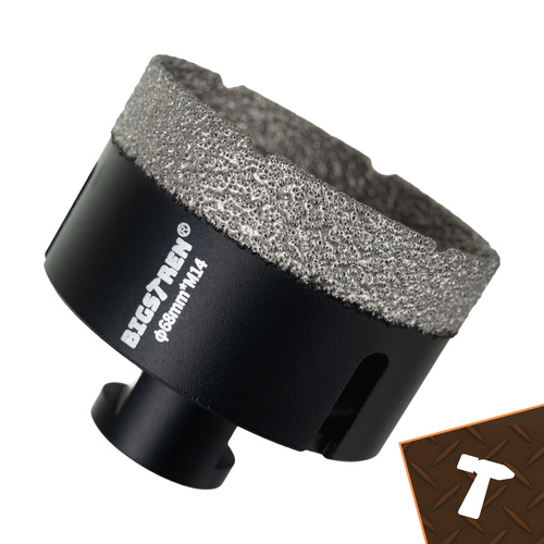 eng_pl_Diamond-hole-saws-set-of-6-Bigstreen-27079-18748_3.jpg Diamant Hullsagsett 6 Deler Grå