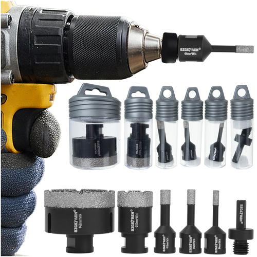 eng_pl_Diamond-hole-saws-set-of-6-Bigstreen-27079-18748_9.jpg Diamant Hullsagsett 6 Deler Grå