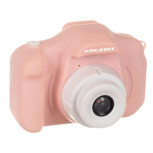 eng_pl_Digital-camera-pink-Kruzzel-AC22296-16889_13.jpg Digitalt Kamera for barn Rosa
