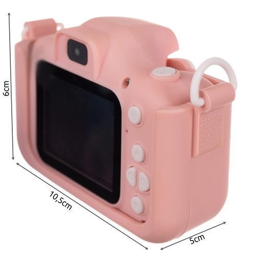 eng_pl_Digital-camera-pink-Kruzzel-AC22296-16889_17.jpg Digitalt Kamera for barn Rosa