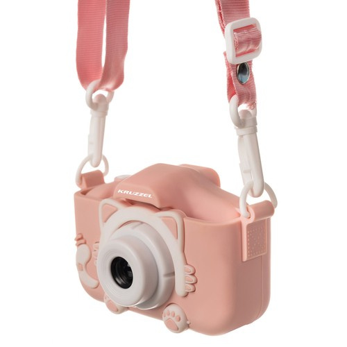eng_pl_Digital-camera-pink-Kruzzel-AC22296-16889_7.jpg Digitalt Kamera for barn Rosa
