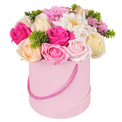 Blomsterkasse Brun Dekorasjon