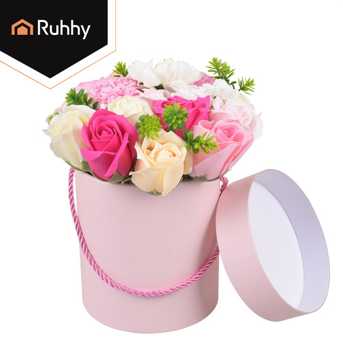 eng_pl_Flower-box-Ruhha-39-s-decoration-19108_5.jpg Blomsterkasse Brun Dekorasjon