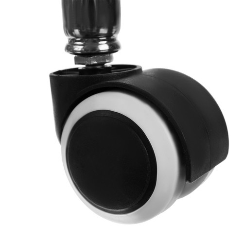 eng_pl_Hairdresser-39-s-stool-stool-SF23505-17445_4.jpg Frisørkrakk Svart Justerbar Høyde Med Hjul
