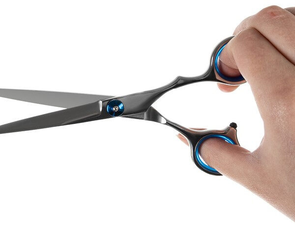 eng_pl_Hairdressing-scissors-2-pcs-accessories-15666_6.jpg Frisørsaks Sett 2 Deler Med Tilbehør Svart