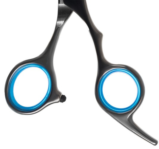 eng_pl_Hairdressing-scissors-2-pcs-accessories-15666_7.jpg Frisørsaks Sett 2 Deler Med Tilbehør Svart