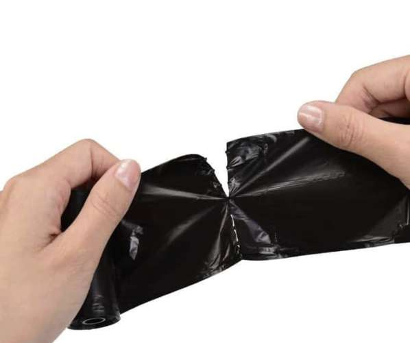 Absorberende Hygieniske Underlag Hvit 60 x 40 cm 100 stk Med Poser